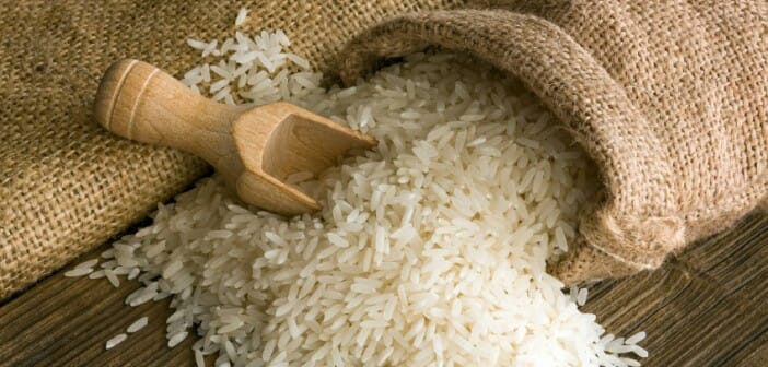 Le régime riz pour maigrir
