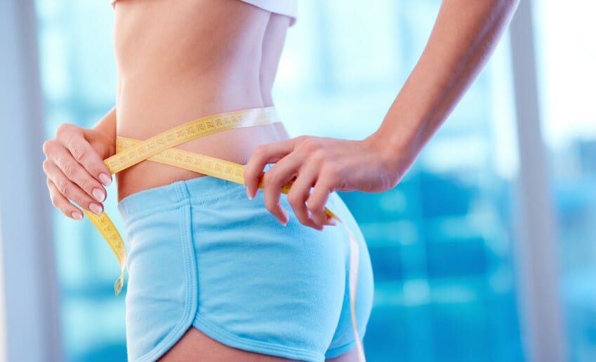 Perdre jusqu'à 10 kilos en faisant le régime impact