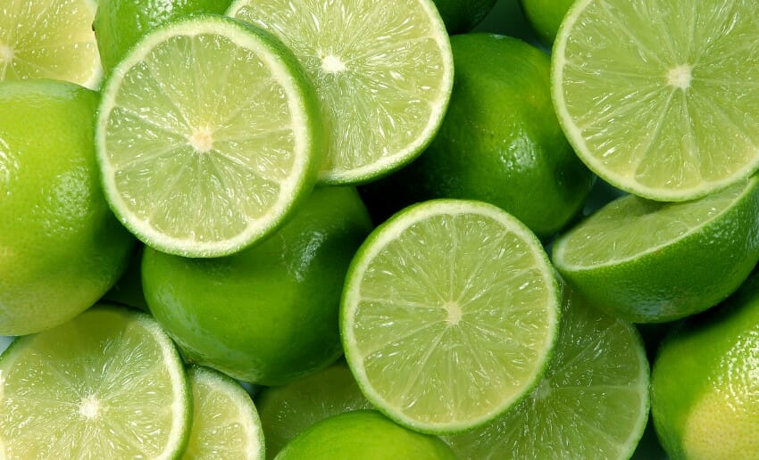 Le citron vert et ses atouts