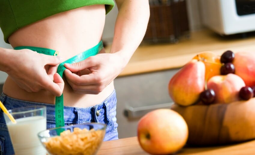 Nutrition : perdre du poids efficacement
