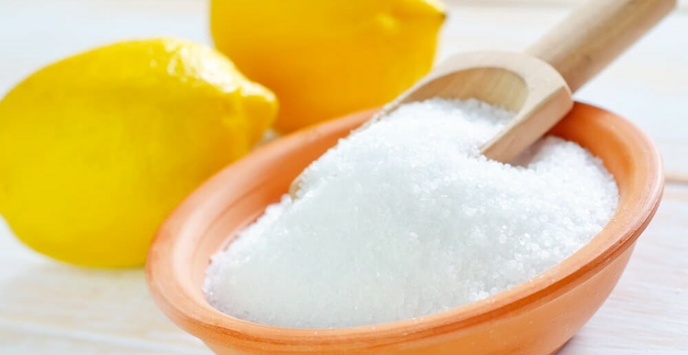Doit-on consommer de l'acide citrique ?