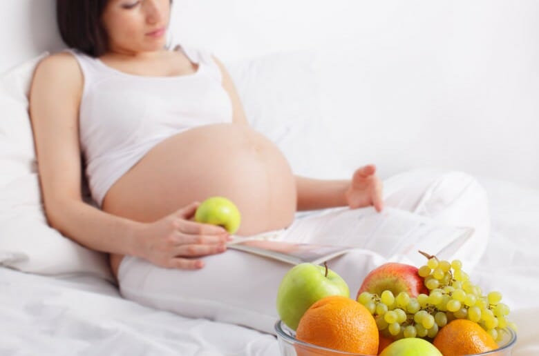 La grossesse et le surpoids