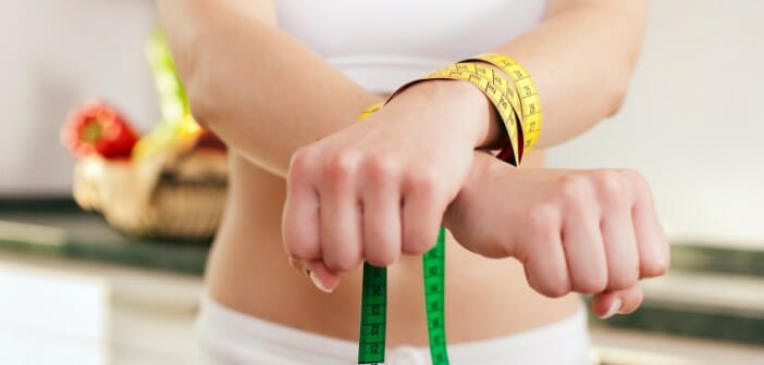 La perte de poids et l'anorexie