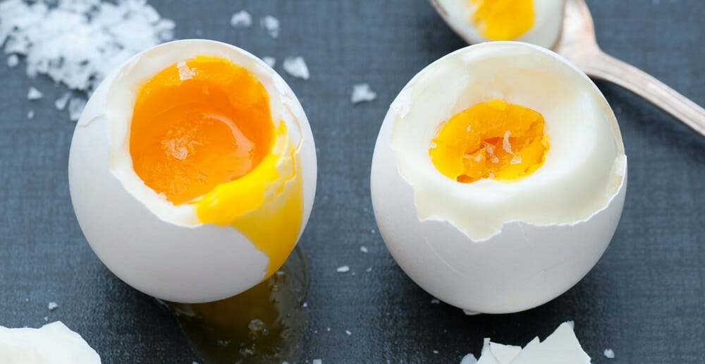 Le jaune d’œuf est-il gras ?