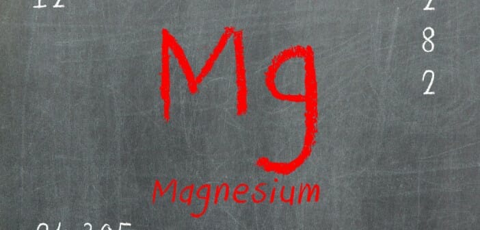 Le magnésium et ses effets sur la ligne