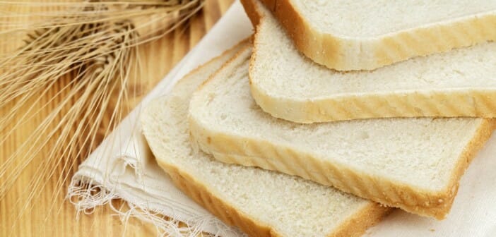 Le pain blanc est-il mauvais pendant un régime ?