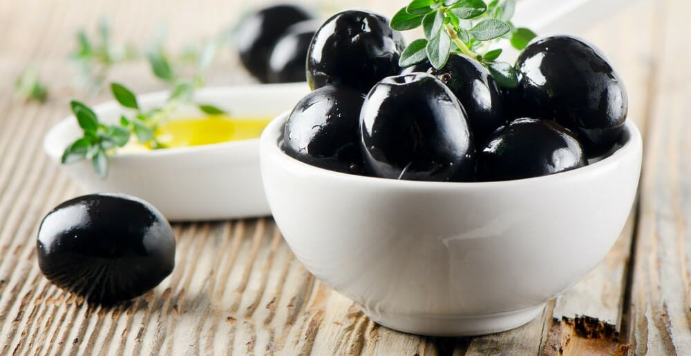 Les vertus et le bon gras de l'olive noire