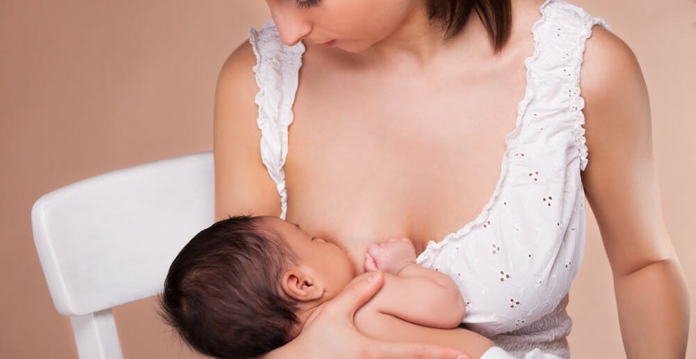 Maigrir après l'accouchement en allaitant