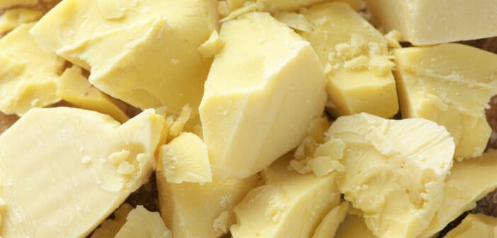 Le beurre de cacao fait-il grossir ?