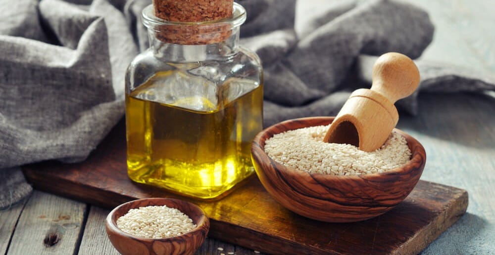 Les bienfaits minceur de l'huile de sésame - Le blog