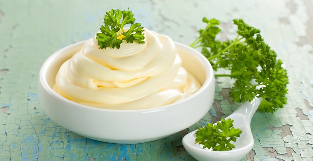 La mayonnaise allégée : mode d'emploi
