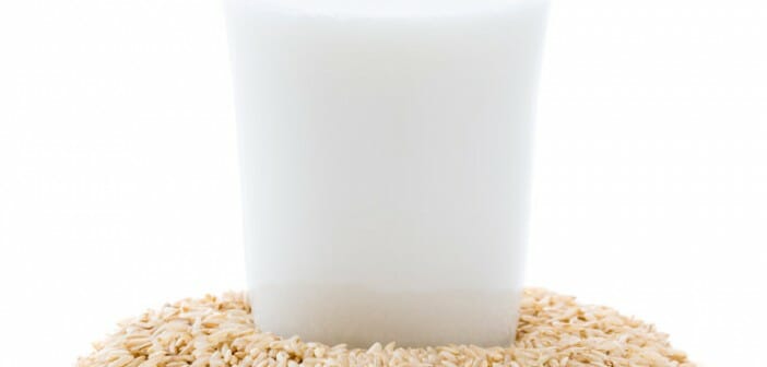 Le lait de riz fait-il grossir ?