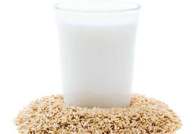 Le lait de riz fait-il grossir ?