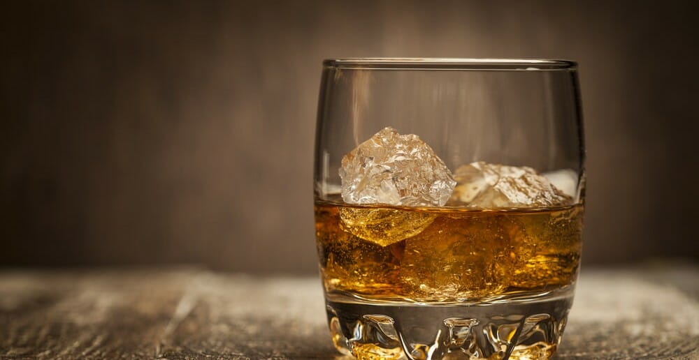 Le whisky est-il calorique ?