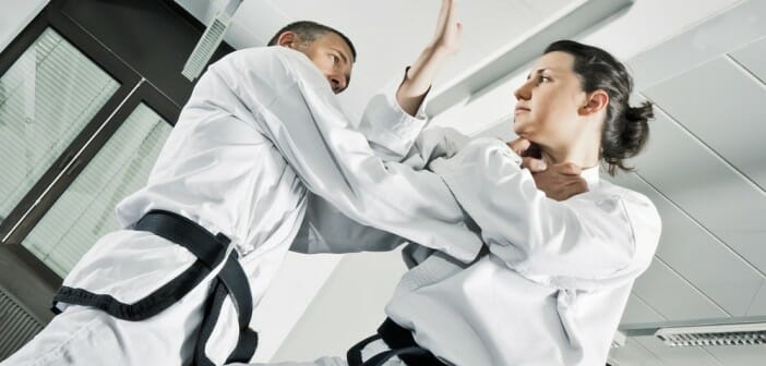 Les arts martiaux font-ils maigrir ?