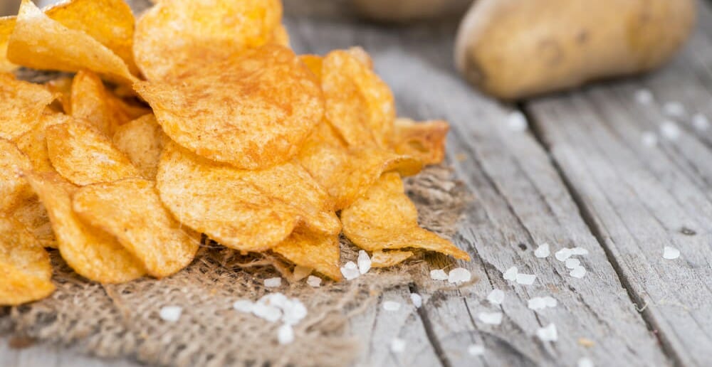 Les chips font-elles grossir ?