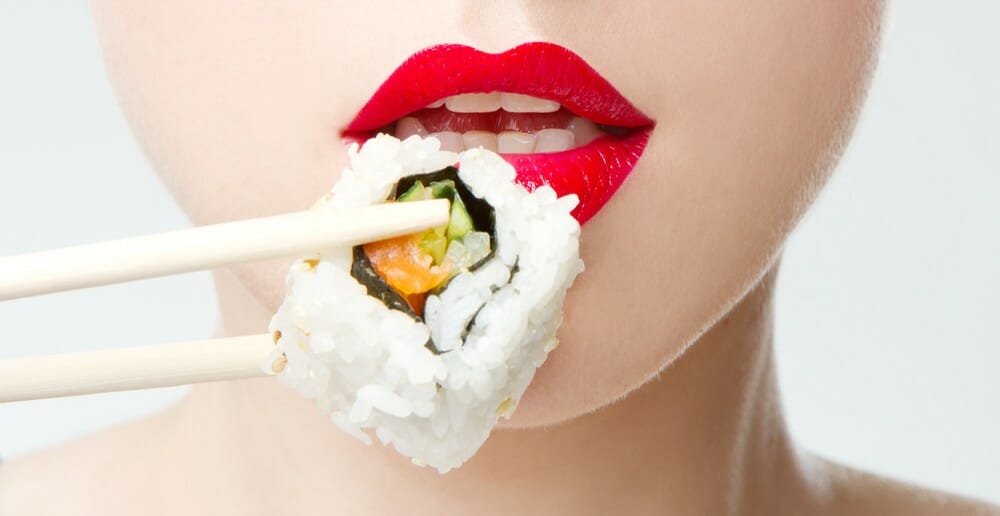 Les sushis font-ils grossir ?