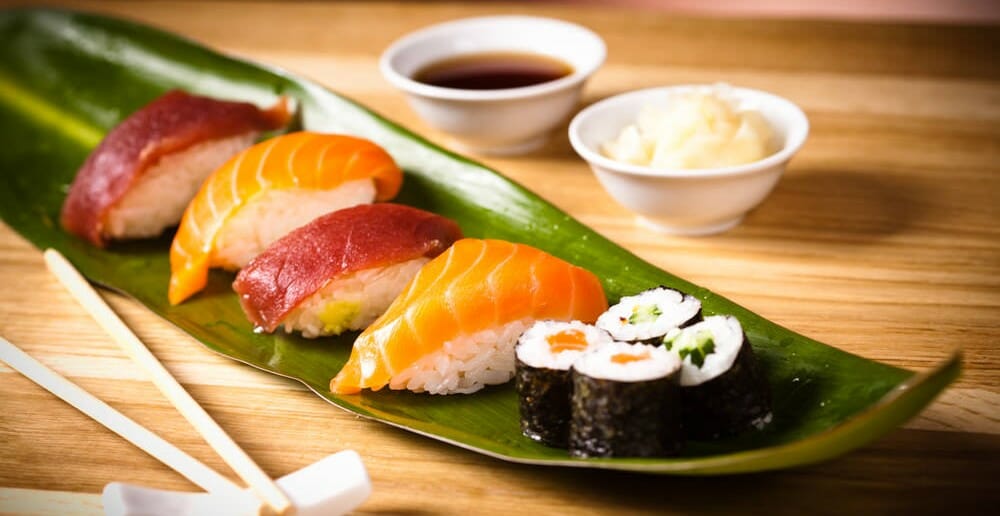Manger japonais fait-il grossir ?