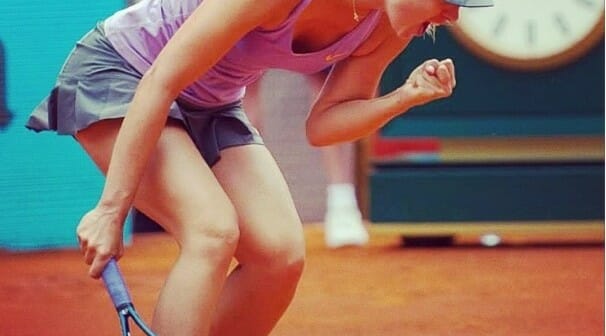 Maria Sharapova dévoile les secrets de son alimentation