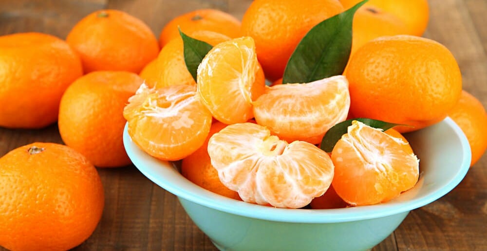 La mandarine fait-elle grossir ?