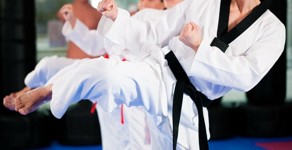 Le taekwondo fait-il maigrir ?