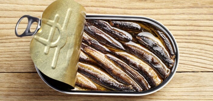 Les sardines à l'huile font-elle grossir ?