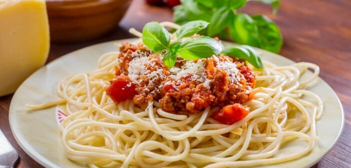 Les spaghetti font-elles grossir ?