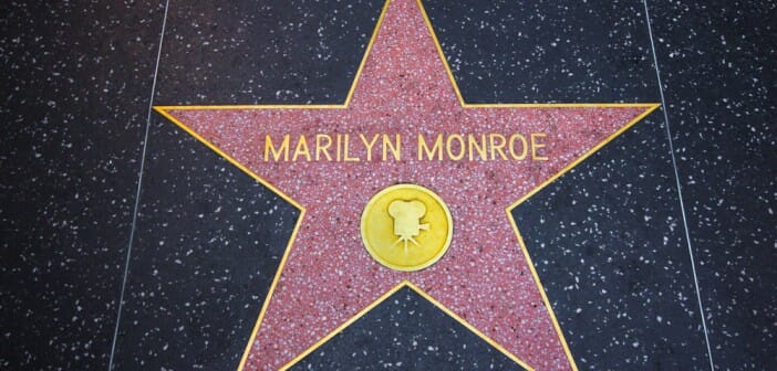 Le régime de Marilyn Monroe