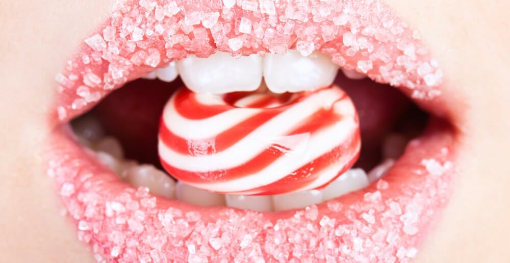 Les bonbons sans sucres font-ils grossir ?