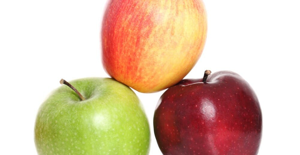 Maigrir en mangeant 3 pommes par jour