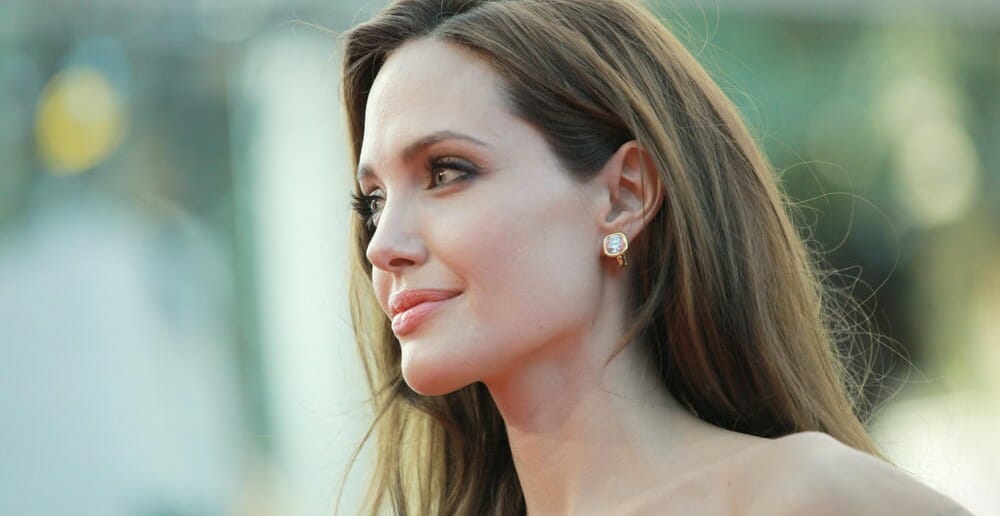 Angelina Jolie : Son régime minceur