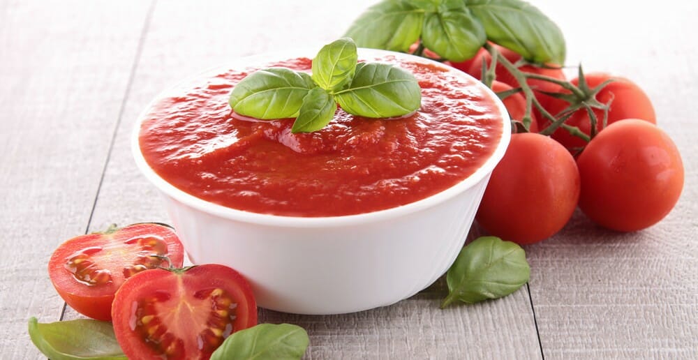 La sauce tomate fait-elle grossir?