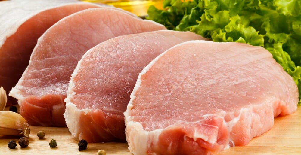 La viande de porc est-elle grasse ?