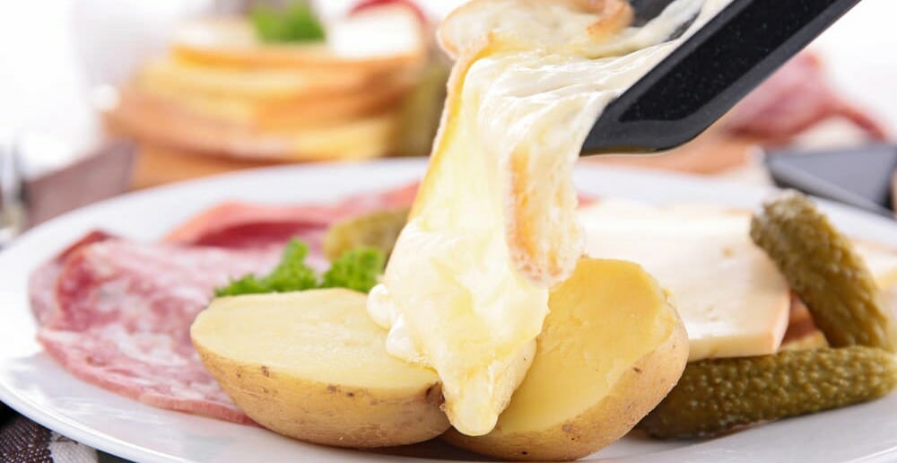 Le fromage à raclette fait-il grossir ?