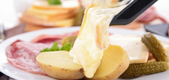 Le fromage à raclette fait-il grossir ?