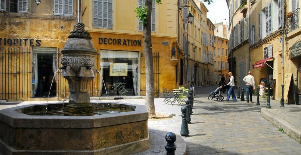 Maigrir à Aix en Provence