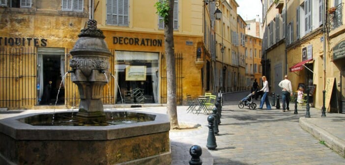 Maigrir à Aix en Provence