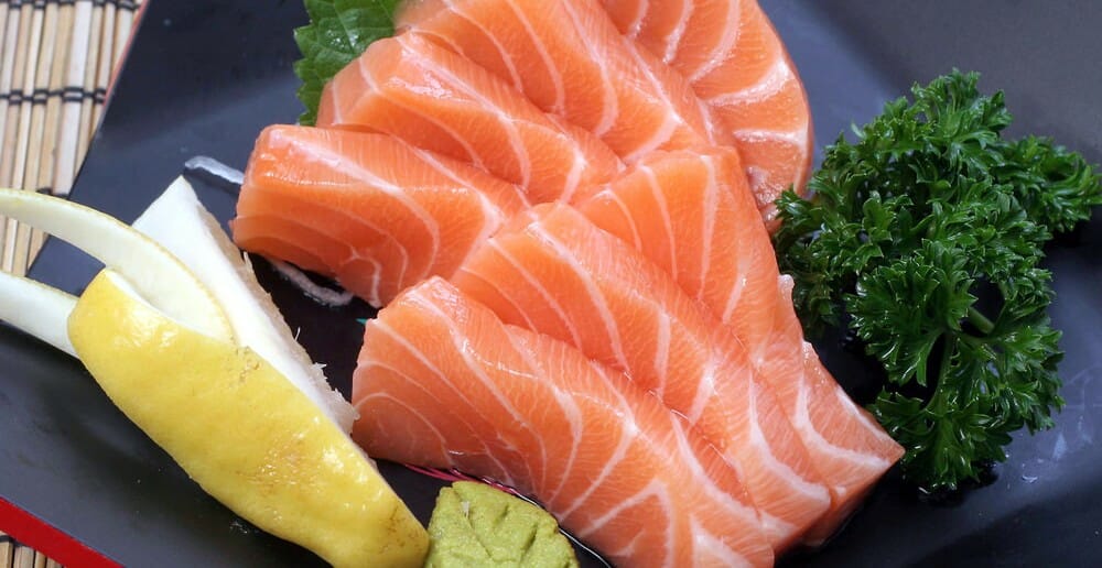 Les sashimis font-ils grossir ?