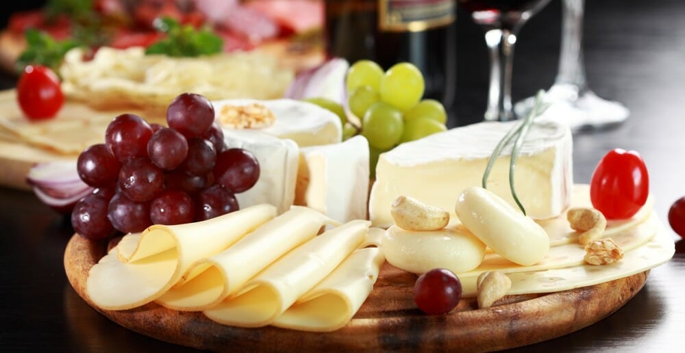 5 fromages les moins caloriques