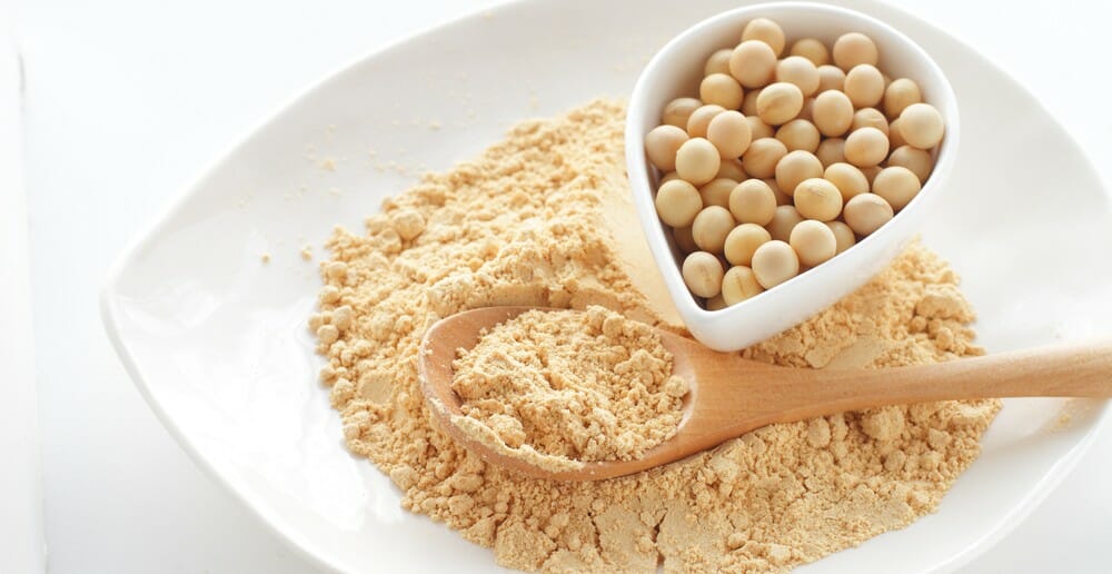 Les bienfaits minceur de la farine de soja - Le blog