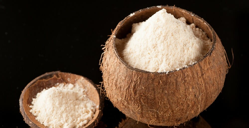 Bienfaits de la farine de noix de coco