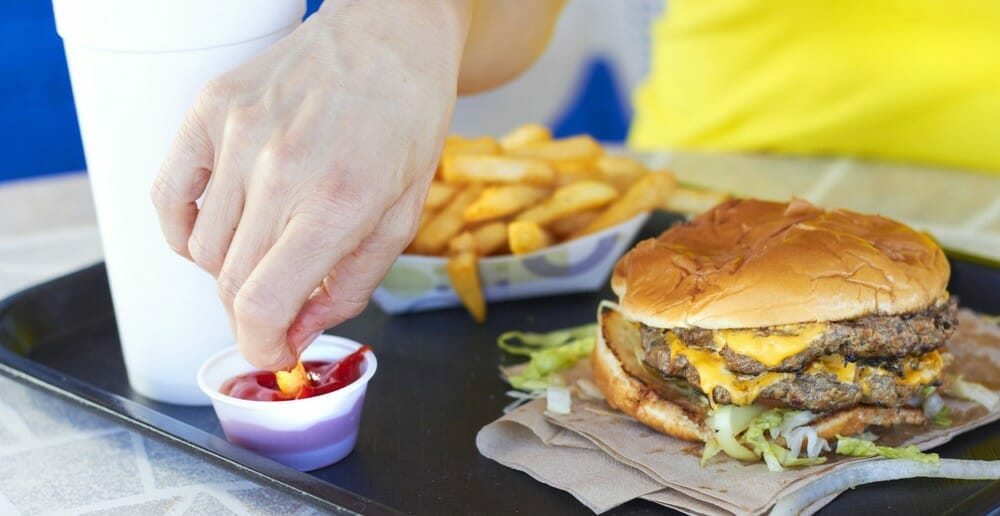 Législation anti fast food à Los Angeles