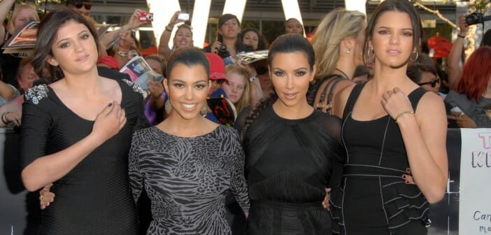 Kim Kardashian ou Kendall jenner