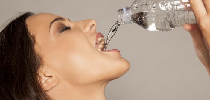 ¿Beber mucha agua te hace perder peso?  - El blog Anaca3.com