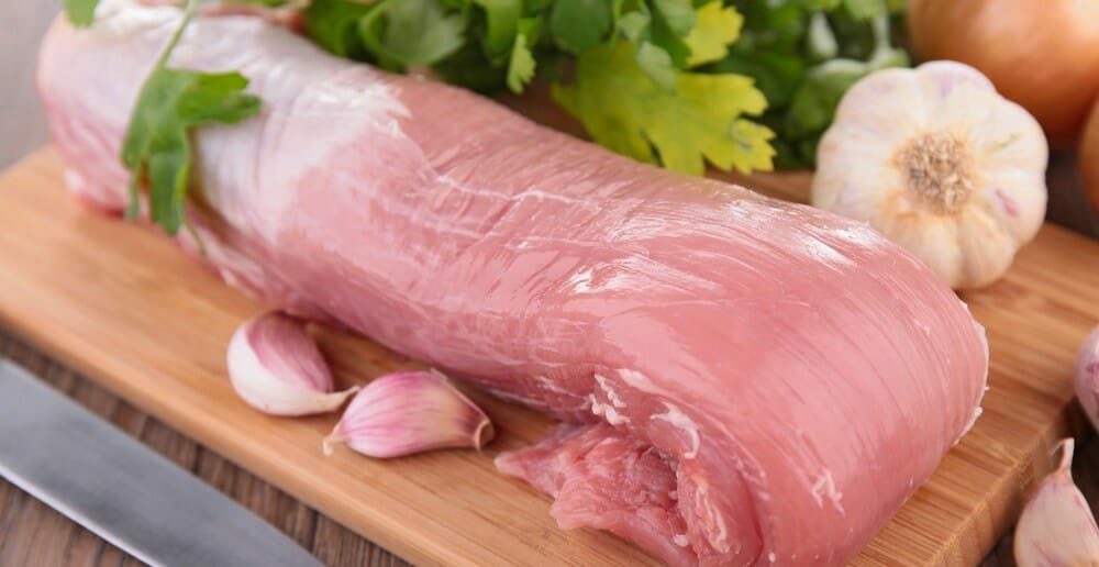Le filet mignon de porc est-il gras ?