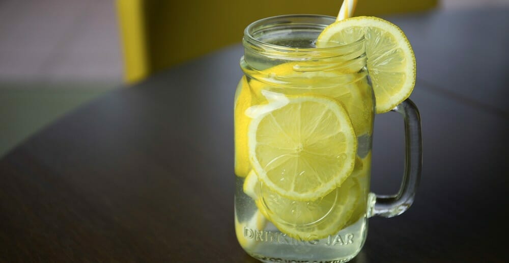 Les boissons au citron pour maigrir