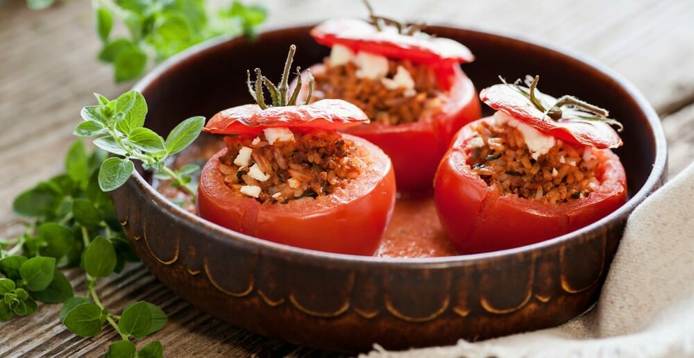 Les tomates farcies font-elles grossir ?