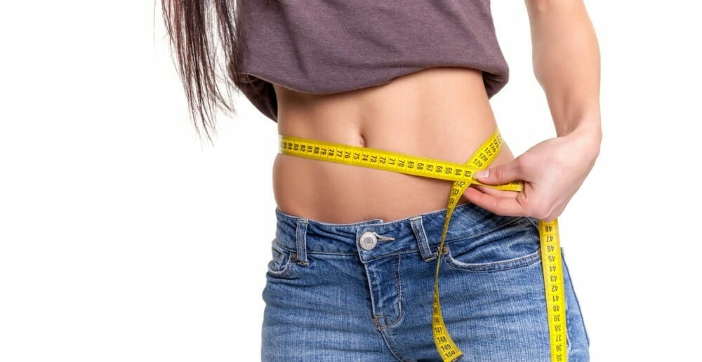 Restriction calorique et perte de poids