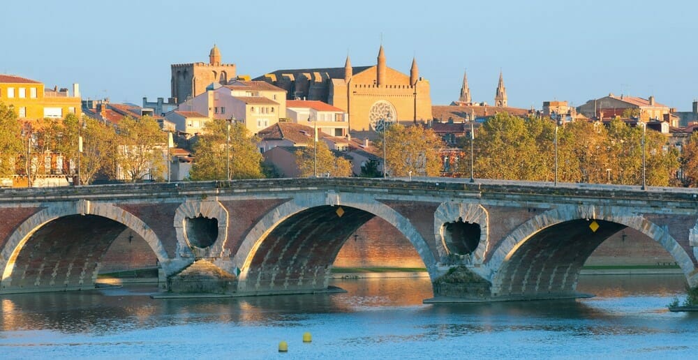 Maigrir à Toulouse