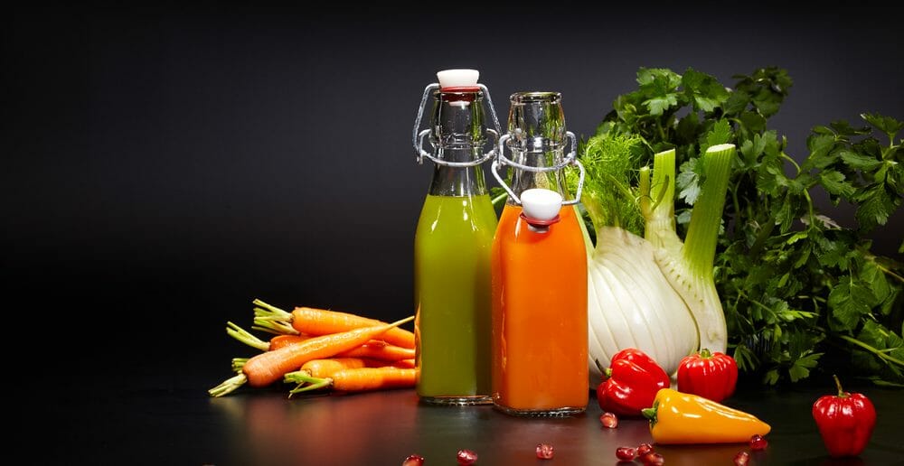 Choisir son jus de légumes pour perdre du poids efficacement ?